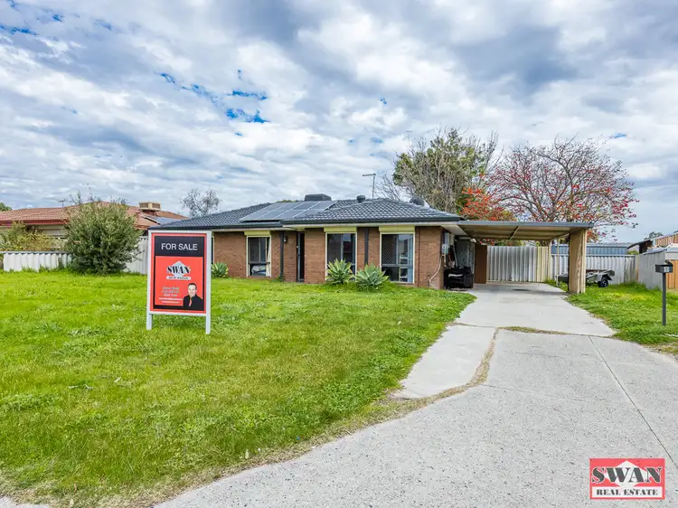 Main view of Homely house listing, 6 Patterson Dr, Middle Swan WA 6056
