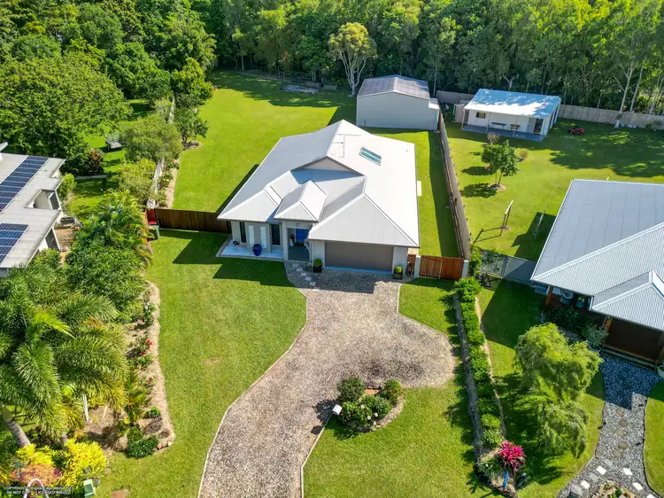 Main view of Homely house listing, 12 Sanctuary Cres, Wongaling Beach QLD 4852
