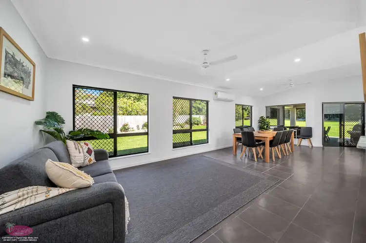 Fifth view of Homely house listing, 12 Sanctuary Cres, Wongaling Beach QLD 4852