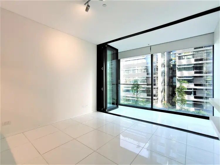 Second view of Homely apartment listing, W912/2 Chippendale Way, Chippendale NSW 2008