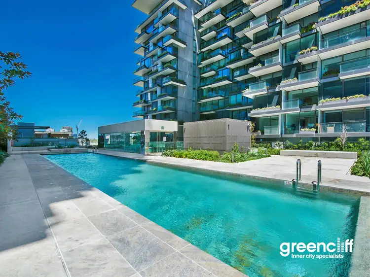 Sixth view of Homely apartment listing, W912/2 Chippendale Way, Chippendale NSW 2008