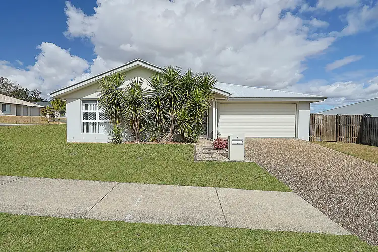 Main view of Homely unit listing, Unit 1/7 Melville Dr, Brassall QLD 4305