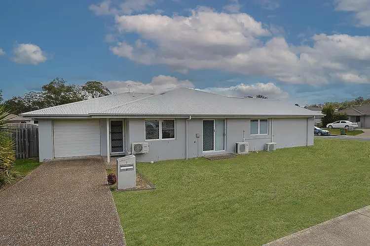 Unit 2/7 Melville Dr, Brassall QLD 4305