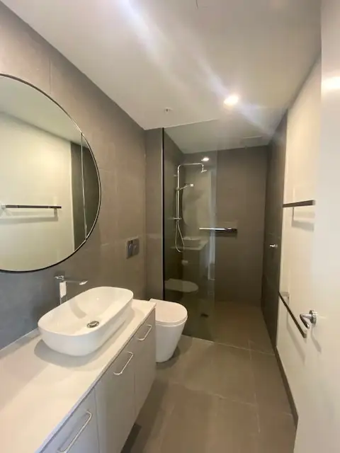 Third view of Homely apartment listing, 506/29 Russell Street, Essendon VIC 3040