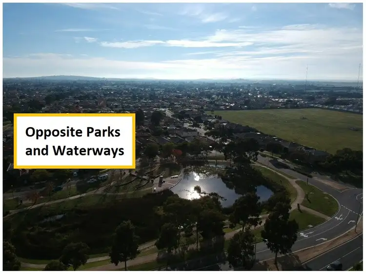 Third view of Homely land listing, 28 Fouz Street (ROXBURGH PARK CENTRAL), Roxburgh Park VIC 3064