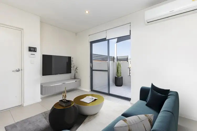 Second view of Homely apartment listing, 8/55 Constance Street, Nollamara WA 6061