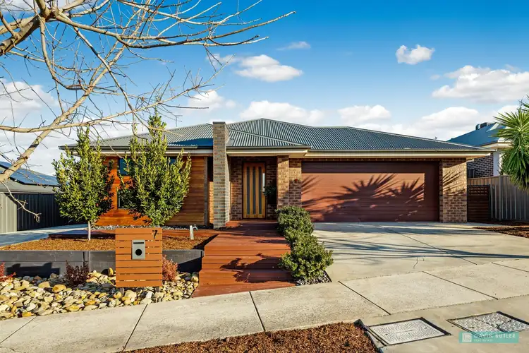Main view of Homely house listing, 7 Riversdale Ave, Eaglehawk VIC 3556