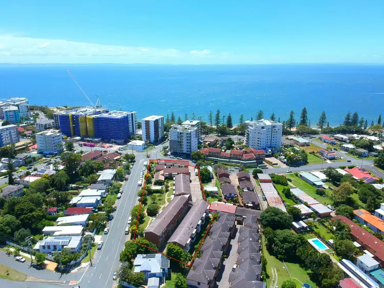 Unit 10/5 Sydney St, Redcliffe QLD 4020
