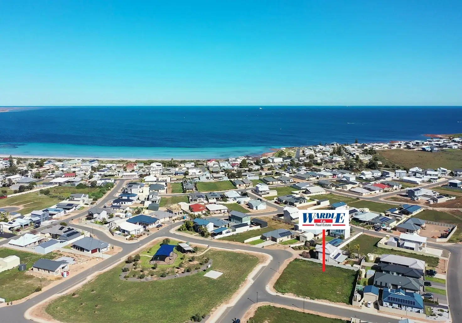 Main view of Homely land listing, 17 Timaru Way, North Beach SA 5556