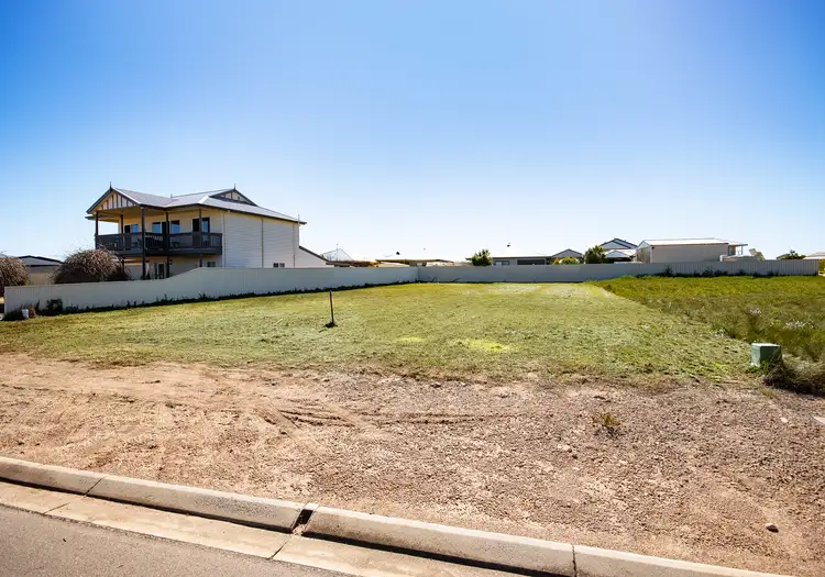 Second view of Homely land listing, 17 Timaru Way, North Beach SA 5556
