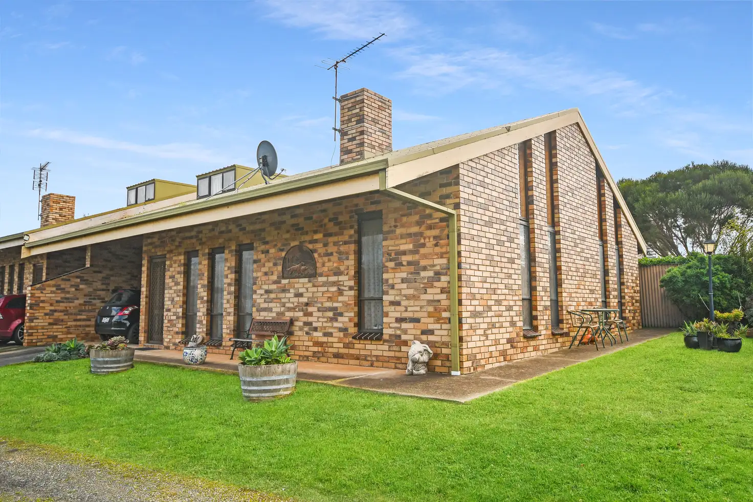 Main view of Homely unit listing, Unit 1/1 Henderson St, Stawell VIC 3380