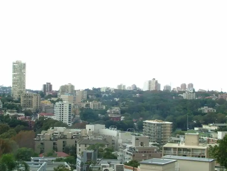 603/5 Ward Avenue, Potts Point NSW 2011