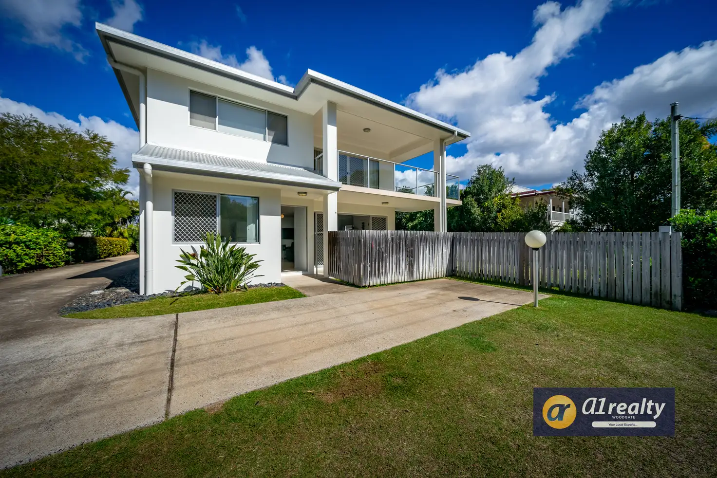 Main view of Homely unit listing, Unit 1/23 Barramundi Dr, Woodgate QLD 4660