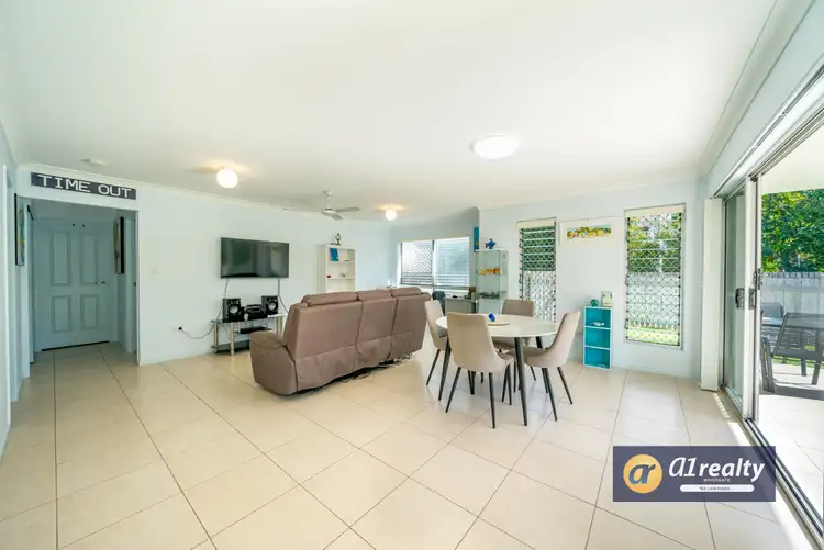 Fifth view of Homely unit listing, Unit 1/23 Barramundi Dr, Woodgate QLD 4660