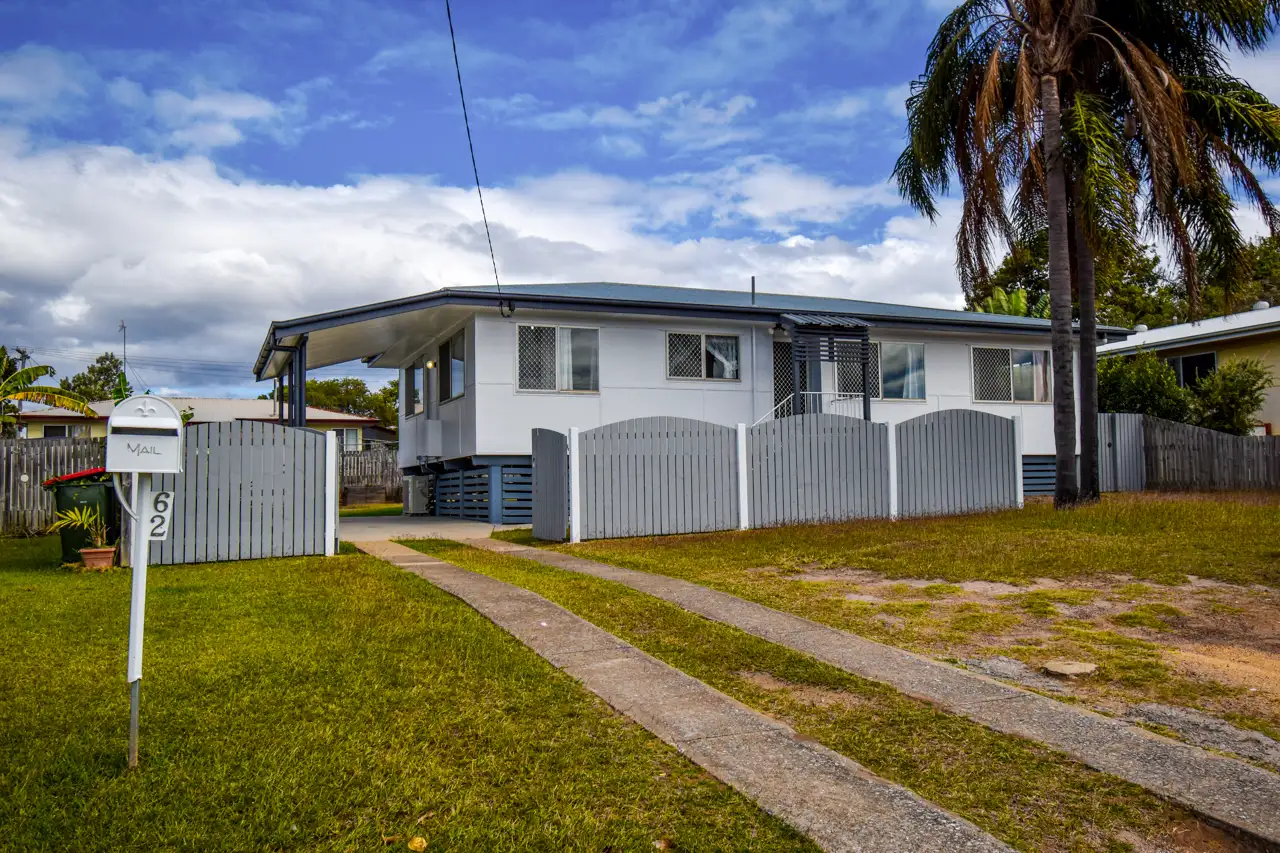 Main view of Homely house listing, 62 Aerodrome Rd, Clinton QLD 4680