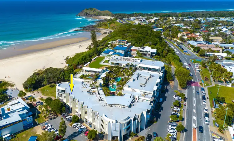 Main view of Homely unit listing, 209/2-6 Pandanus Pde, Cabarita Beach NSW 2488