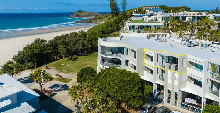 Second view of Homely unit listing, 209/2-6 Pandanus Pde, Cabarita Beach NSW 2488