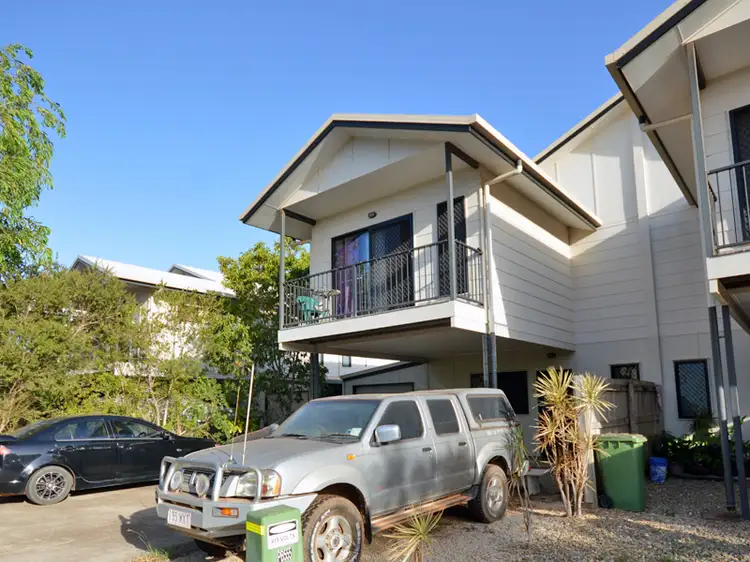Second view of Homely townhouse listing, 7/18 Anzac Avenue, Rocky Point QLD 4874