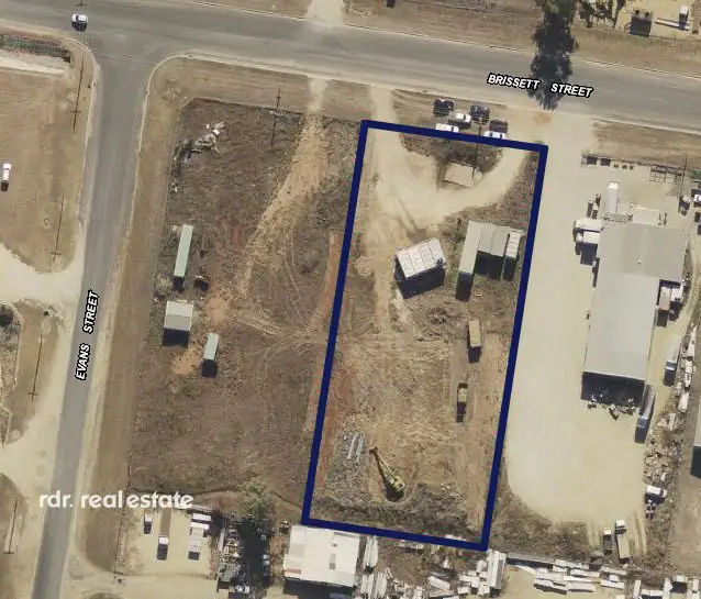 Main view of Homely land listing, 7 Brissett Street, Inverell NSW 2360