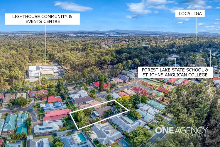 Second view of Homely house listing, 10 Cedar Cl, Forest Lake QLD 4078