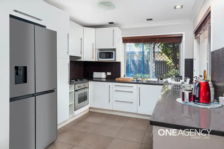Third view of Homely house listing, 10 Cedar Cl, Forest Lake QLD 4078