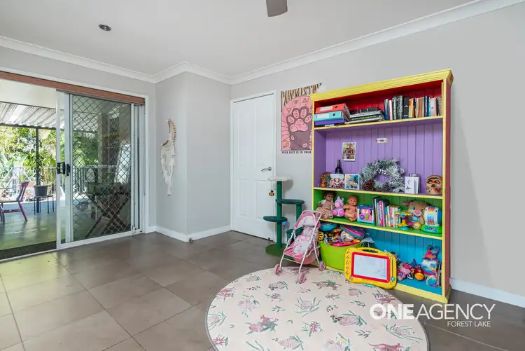 Sixth view of Homely house listing, 10 Cedar Cl, Forest Lake QLD 4078