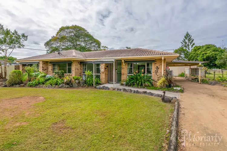 Second view of Homely house listing, 45 Anderson Rd, Glass House Mountains QLD 4518