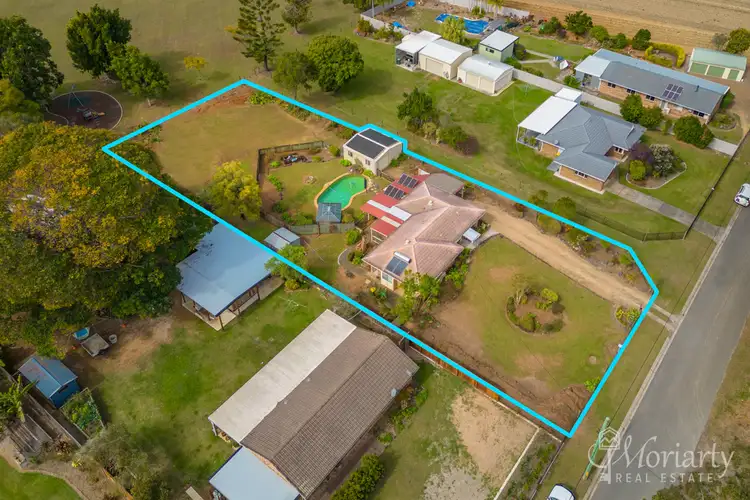 Third view of Homely house listing, 45 Anderson Rd, Glass House Mountains QLD 4518