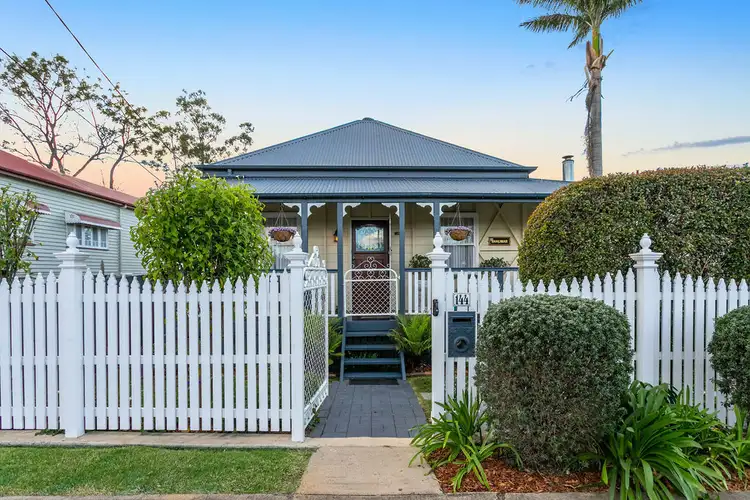 Main view of Homely house listing, 144 Blackstone Road, Silkstone QLD 4304