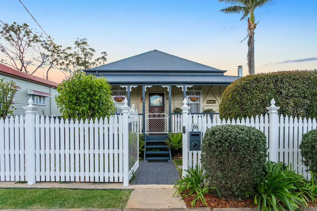Main view of Homely house listing, 144 Blackstone Road, Silkstone QLD 4304