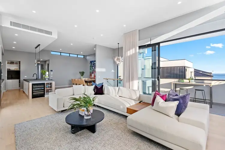 Second view of Homely townhouse listing, 3/51 Beach Rd, Mentone VIC 3194