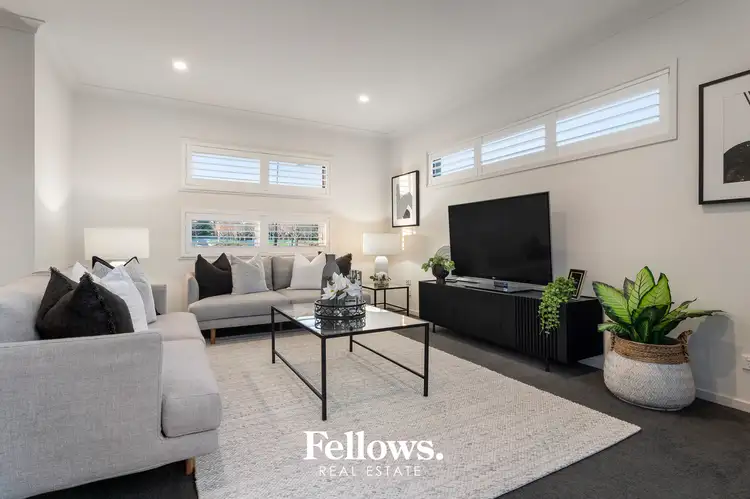 Second view of Homely townhouse listing, 16 Old Trafford Way, Officer VIC 3809