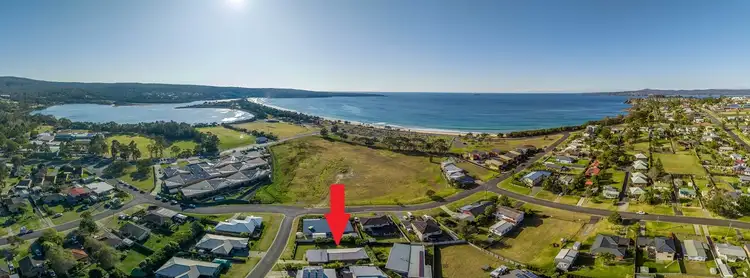 Second view of Homely house listing, 4 Dolphin Cres, Eden NSW 2551