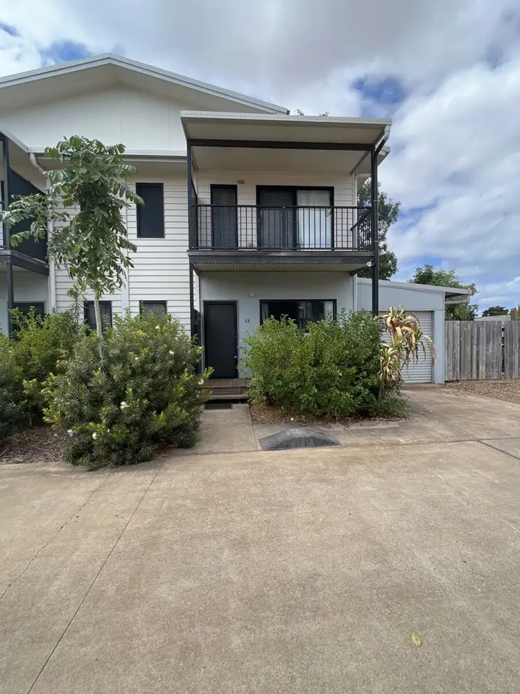 Second view of Homely townhouse listing, 13/3 Tom Morrison, Rocky Point QLD 4874