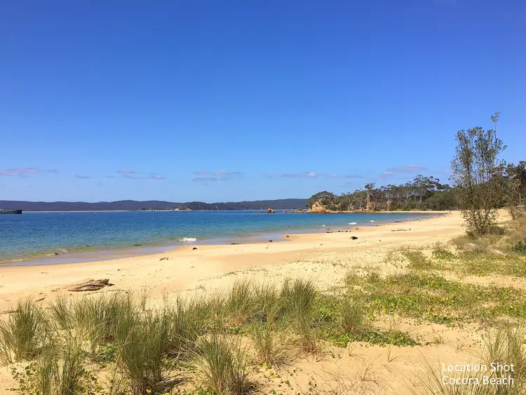 Second view of Homely land listing, 25 Whale Cove Cct, Eden NSW 2551
