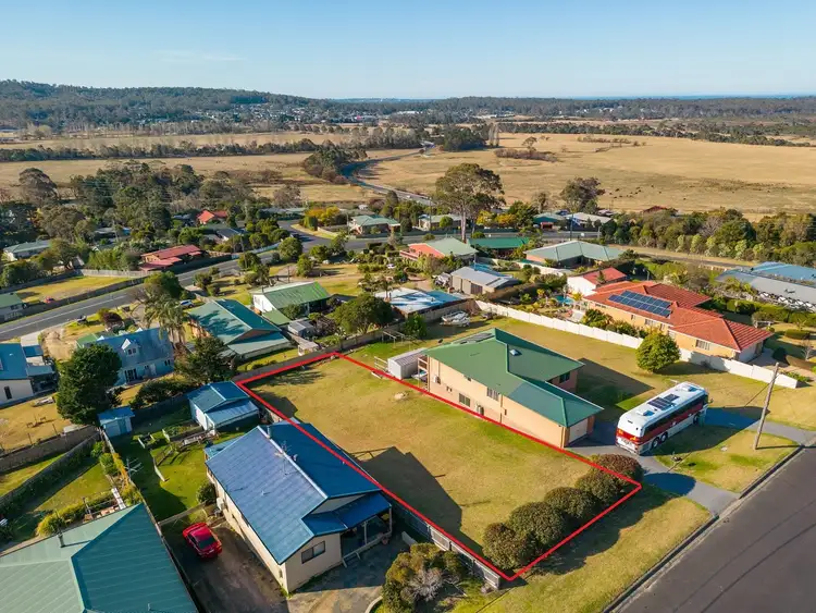 Third view of Homely land listing, 9 Pitt Street, South Pambula NSW 2549