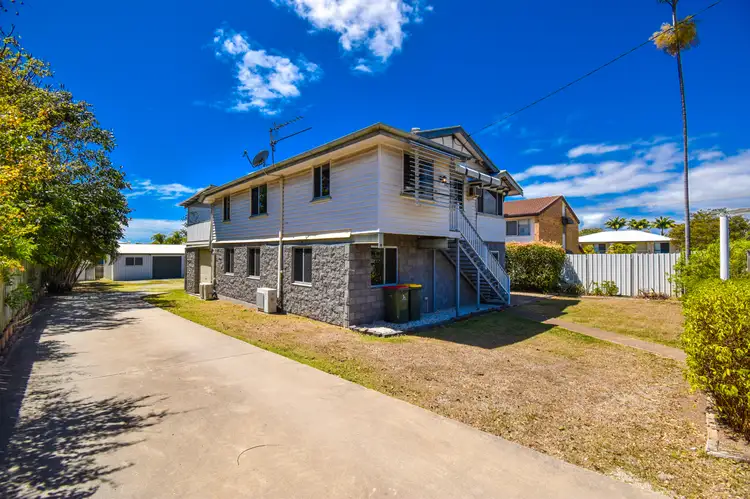 Main view of Homely house listing, 242 Auckland St, South Gladstone QLD 4680