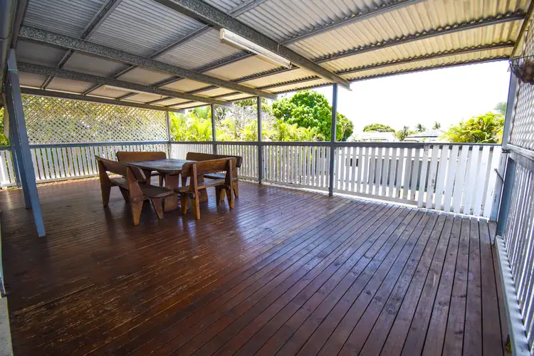 Second view of Homely house listing, 242 Auckland St, South Gladstone QLD 4680