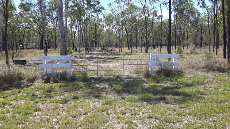 Main view of Homely land listing, LOT 26, 14319 Kennedy Hwy, Millstream QLD 4888