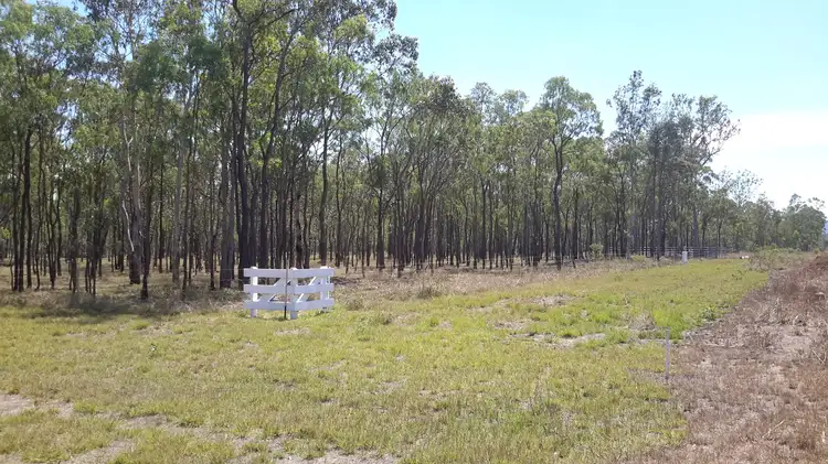 Second view of Homely land listing, LOT 26, 14319 Kennedy Hwy, Millstream QLD 4888
