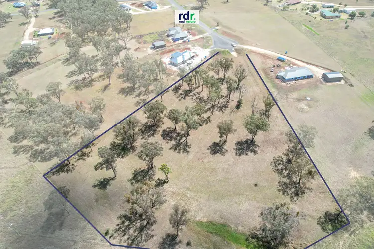 Second view of Homely land listing, 1 Sylvan Dr, Inverell NSW 2360