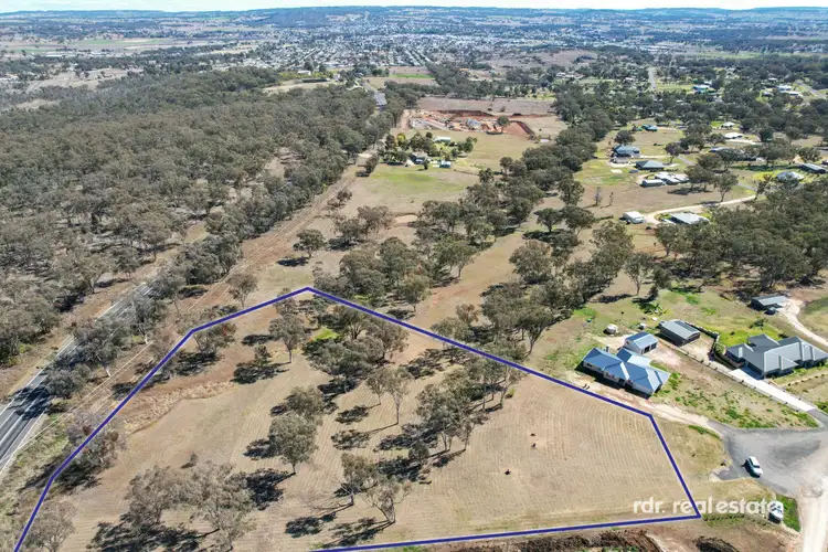 Third view of Homely land listing, 1 Sylvan Dr, Inverell NSW 2360