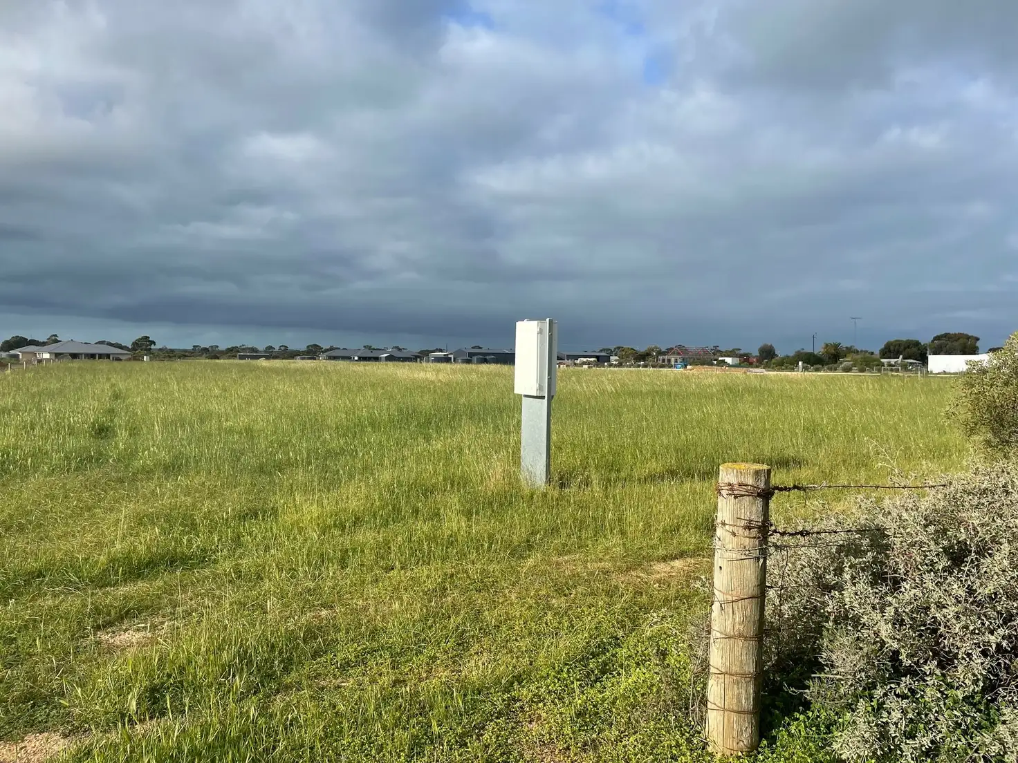 Main view of Homely land listing, Lot 2 Martin Tce, Kadina SA 5554