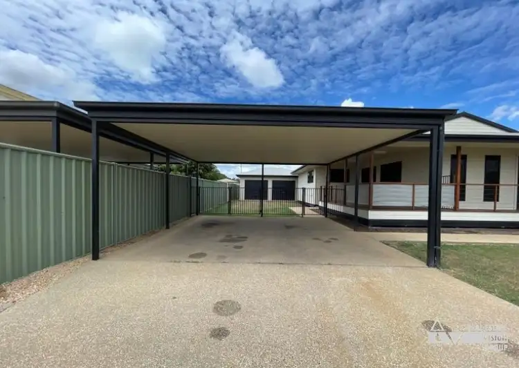 Second view of Homely house listing, 10 Summer Red Ct, Blackwater QLD 4717