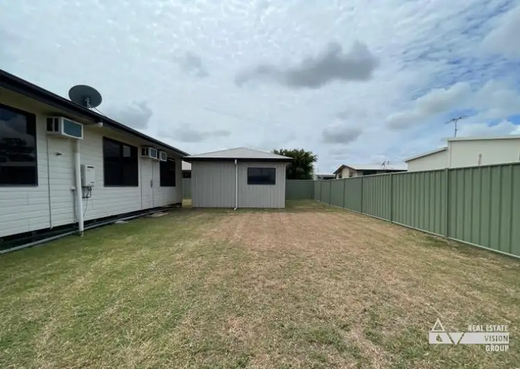 Third view of Homely house listing, 10 Summer Red Ct, Blackwater QLD 4717