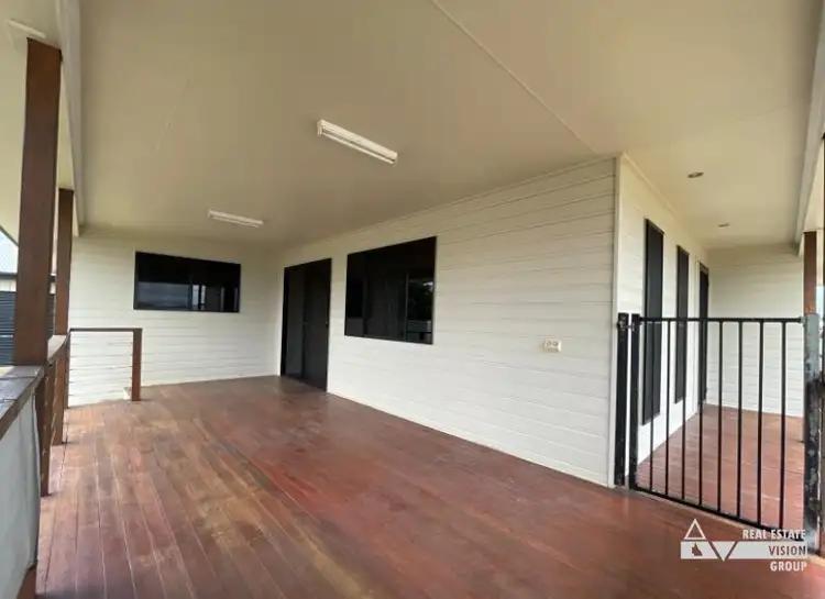 Fourth view of Homely house listing, 10 Summer Red Ct, Blackwater QLD 4717