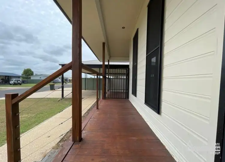Fifth view of Homely house listing, 10 Summer Red Ct, Blackwater QLD 4717