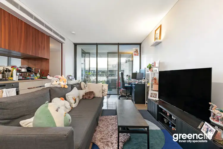 Second view of Homely apartment listing, 808/8 Park Lane, Chippendale NSW 2008