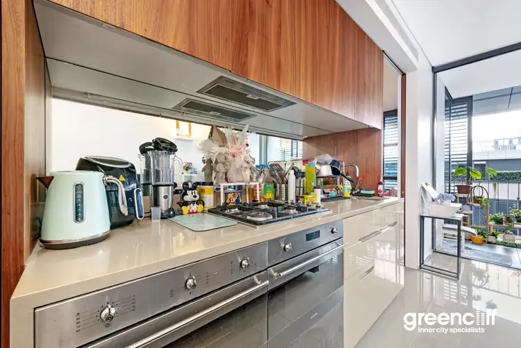 Third view of Homely apartment listing, 808/8 Park Lane, Chippendale NSW 2008