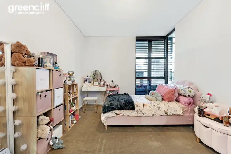 Fourth view of Homely apartment listing, 808/8 Park Lane, Chippendale NSW 2008